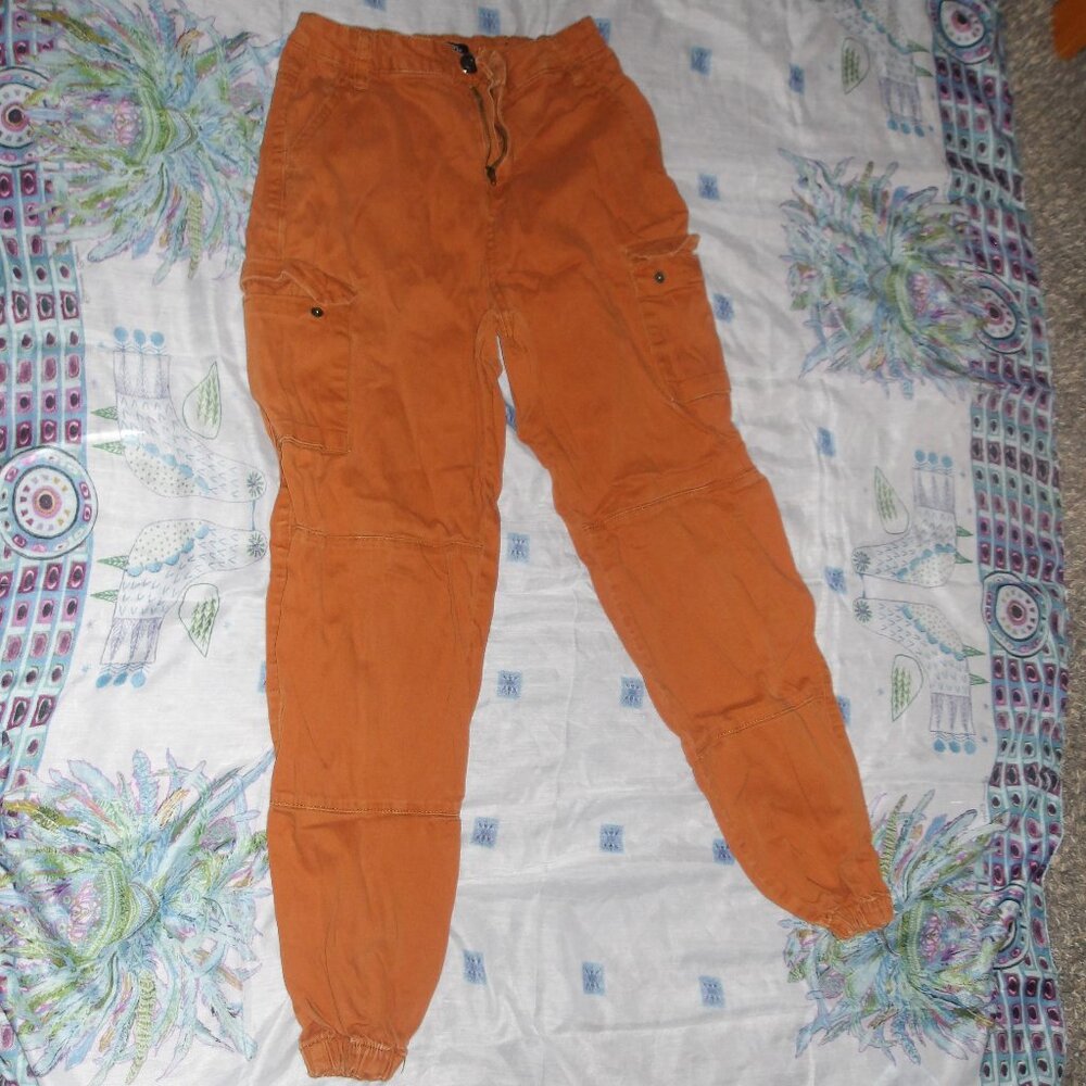 Cargo Joggers